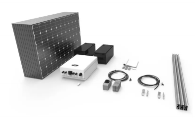 TIANFON Solar Carport Kits: Customizable and Easy to Install