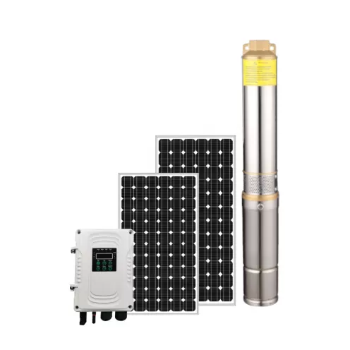 3 Inch 4 Inch Solar water pump system for irrigation