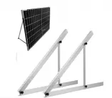 Universal Adjustable Solar Mounting System for Balcony and Solar Water Pump System